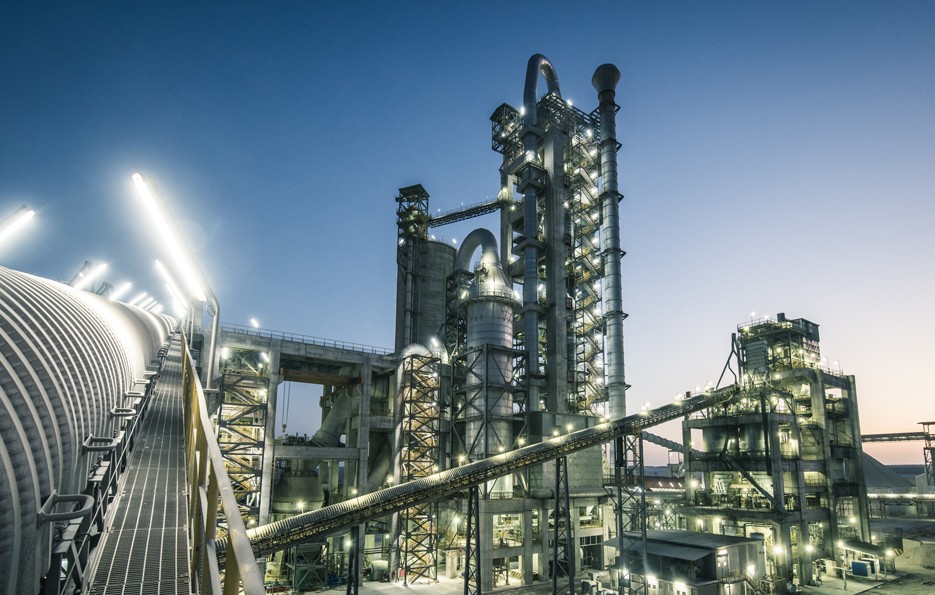 Planung von Werkskapazitäten